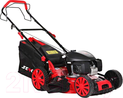 Газонокосилка бензиновая Senci LMA22S04- фото