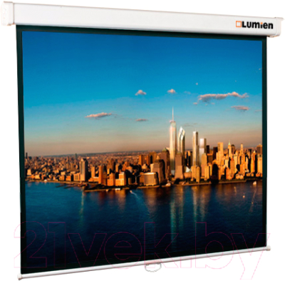 Проекционный экран Lumien Master Picture 203x203 / LMP-100104- фото2