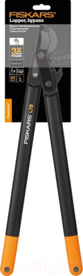 Сучкорез Fiskars PowerGear L78 / 1000584- фото2