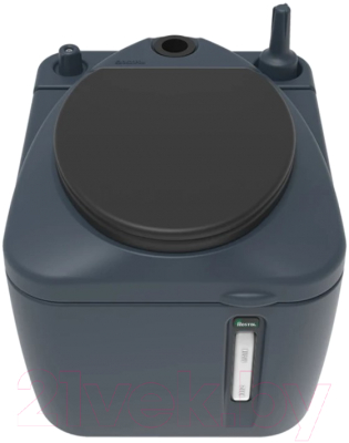 Портативный биотуалет Rostok Eco- фото7