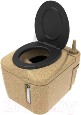 Портативный биотуалет Rostok Eco- фото