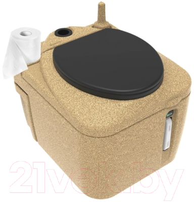 Портативный биотуалет Rostok Eco- фото4