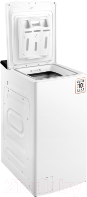 Стиральная машина Weissgauff WM 40580 TD Inverter- фото3