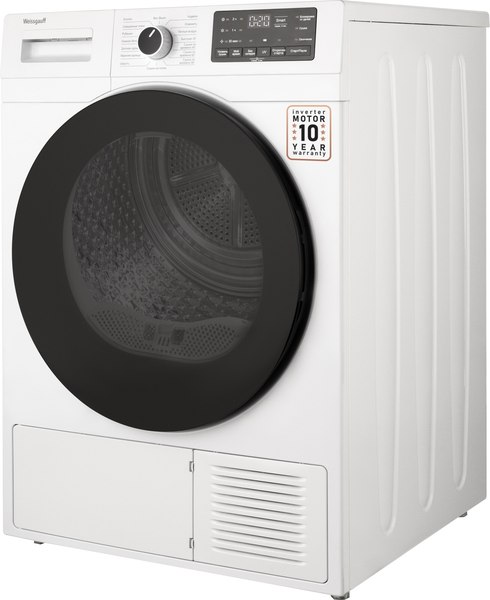 Сушильная машина Weissgauff WD 6110 Heat Pump- фото3