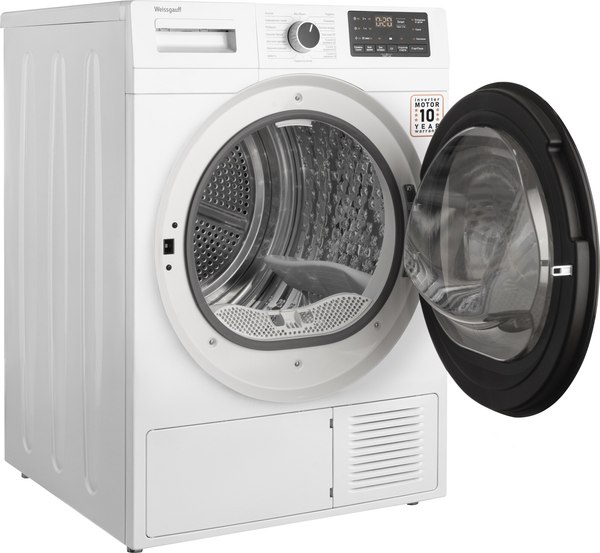 Сушильная машина Weissgauff WD 6110 Heat Pump- фото5