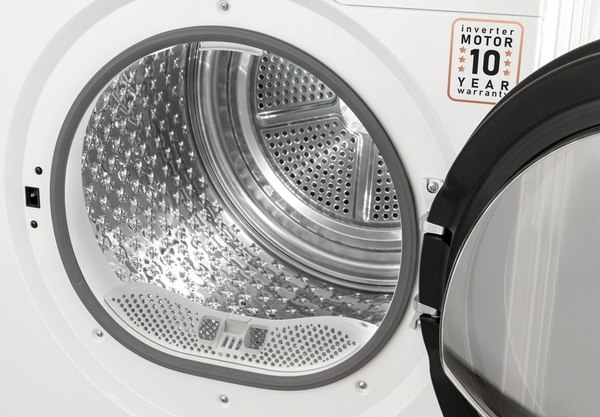 Сушильная машина Weissgauff WD 6110 Heat Pump- фото7