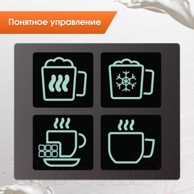 Вспениватель молока Zigmund & Shtain ZMF-452- фото6
