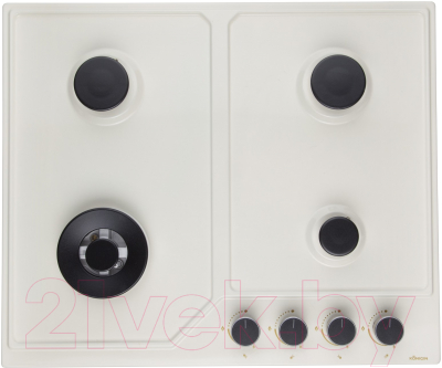 Газовая варочная панель Konigin Blaze 604 IVW- фото8