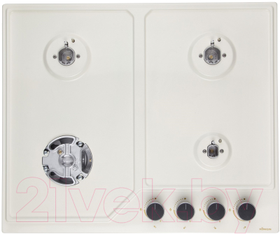 Газовая варочная панель Konigin Blaze 604 IVW- фото9