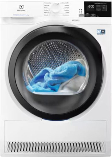 Сушильная машина Electrolux EW8HEU148BP- фото