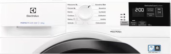 Сушильная машина Electrolux EW8HEU148BP- фото3