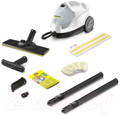 Пароочиститель Karcher SC 4 EasyFix- фото