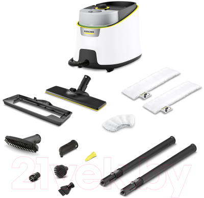 Пароочиститель Karcher SC 4 Deluxe EasyFix Premium- фото