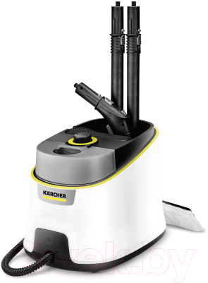 Пароочиститель Karcher SC 4 Deluxe EasyFix Premium- фото2