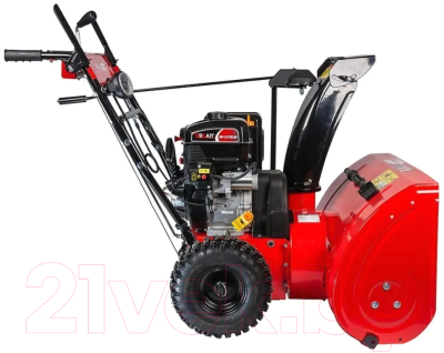 Снегоуборщик бензиновый Brait BR-1172ELWS-4- фото2