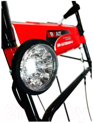 Снегоуборщик бензиновый Brait BR-1172ELWS-4- фото6