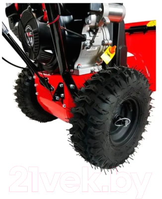Снегоуборщик бензиновый Brait BR-1172ELWS-4- фото7