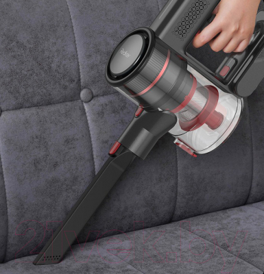 Вертикальный пылесос Redkey Cordless Vacuum Cleaner P9 (черный)- фото10