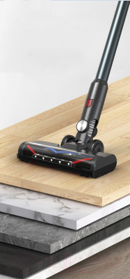 Вертикальный пылесос Redkey Cordless Vacuum Cleaner P9 (черный)- фото6