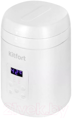 Йогуртница Kitfort KT-6297- фото
