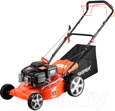 Газонокосилка бензиновая Skiper GW462S- фото