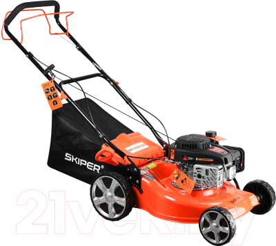 Газонокосилка бензиновая Skiper GW462S- фото2