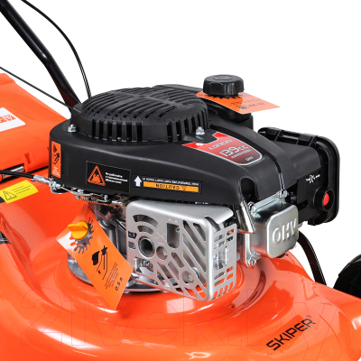 Газонокосилка бензиновая Skiper GW462S- фото4