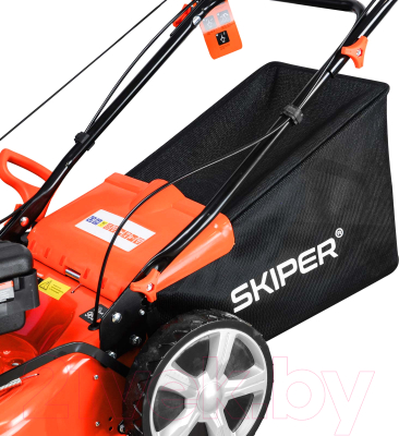 Газонокосилка бензиновая Skiper GW462S- фото6