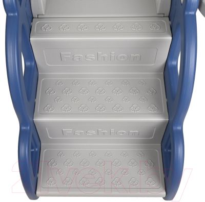 Горка Pituso Машинка / YYSB1046-2-blue- фото5