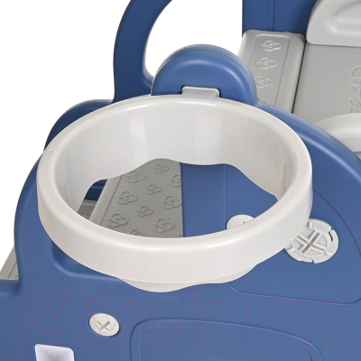 Горка Pituso Машинка / YYSB1046-2-blue- фото6