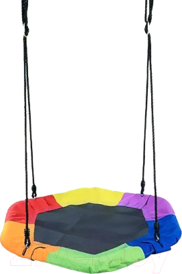 Качели National Tree Company Гнездо гексагон / FPP-S077- фото