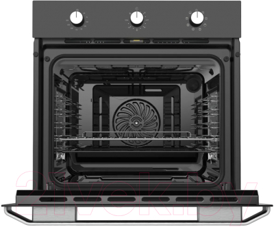 Электрический духовой шкаф TECHNO O3106607N3B0H- фото6