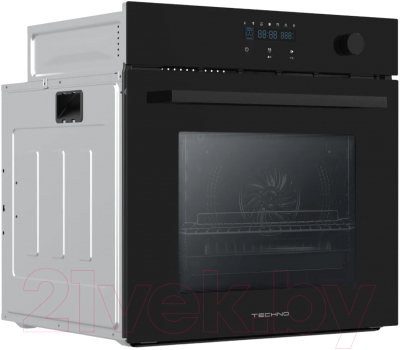 Электрический духовой шкаф TECHNO O5106611N3B0H- фото3
