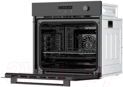 Электрический духовой шкаф TECHNO O5106611N3B0H- фото4