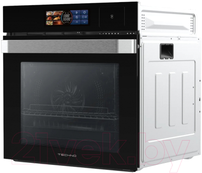 Электрический духовой шкаф TECHNO O7106611Н3B0H- фото2