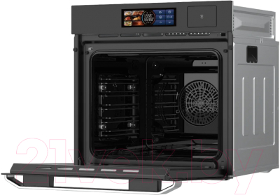 Электрический духовой шкаф TECHNO O7106611Н3B0H- фото5