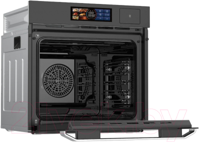 Электрический духовой шкаф TECHNO O7106611Н3B0H- фото6