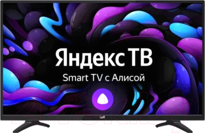 Телевизор Leff 28H550T- фото
