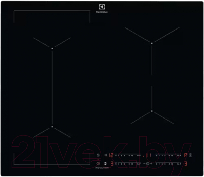 Индукционная варочная панель Electrolux KIV634I- фото