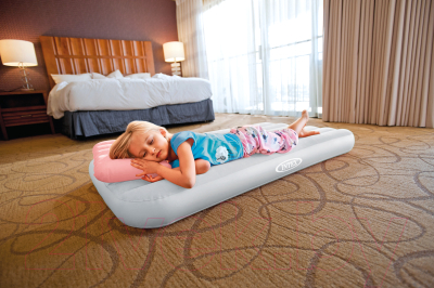 Подушка туристическая Intex Kidz 68676NP- фото5