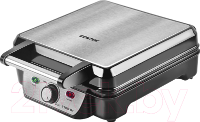 Вафельница Centek CT-1453- фото