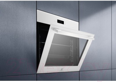 Электрический духовой шкаф Electrolux EOE8P39WV- фото4