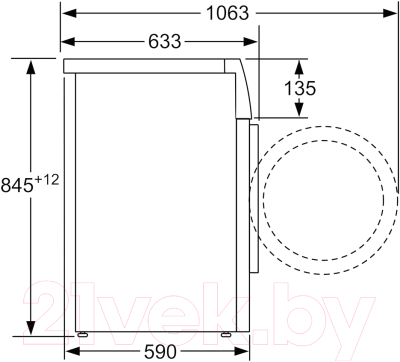Стиральная машина Bosch WAN2403BPL- фото8