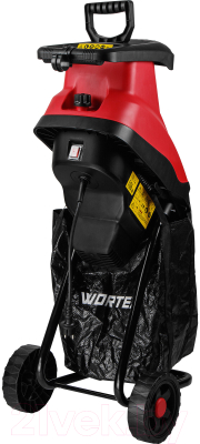 Садовый измельчитель Wortex SE 4524- фото3