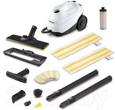 Пароочиститель Karcher SC 3 EasyFix Plus- фото2