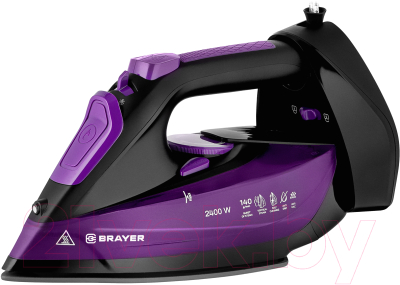 Беспроводной утюг Brayer BR4016- фото2