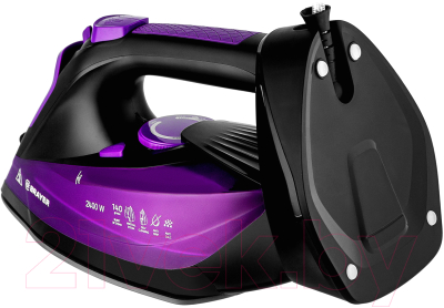 Беспроводной утюг Brayer BR4016- фото3