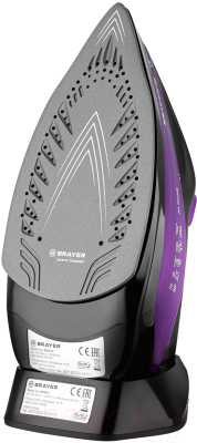 Беспроводной утюг Brayer BR4016- фото5