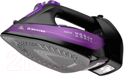 Беспроводной утюг Brayer BR4016- фото6