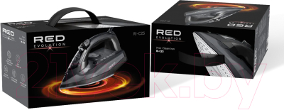 Утюг RED solution Evolution RI-C25- фото4